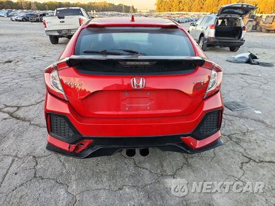 Zdjęcie 6 z 12 samochodu: 2017 HONDA CIVIC SPORT VIN:SHHFK7H44HU225490 - miniatura