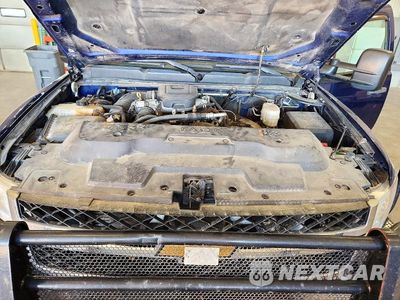 Zdjęcie 11 z 12 samochodu: 2013 CHEVROLET SILVERADO K2500 HEAVY DUTY LT VIN:1GC1KXC88DF216268 - miniatura