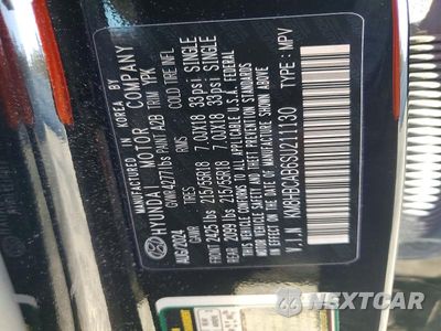Zdjęcie 13 z 13 samochodu: 2025 HYUNDAI KONA SEL VIN:KM8HBCAB6SU211130 - miniatura