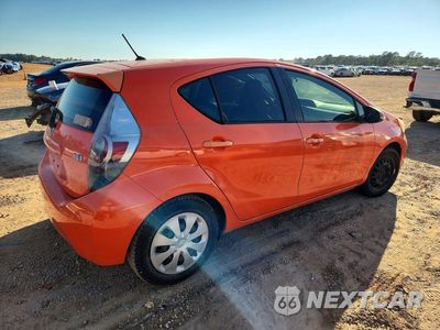 Trzecie zdjęcie samochodu z tyłu: 2014 TOYOTA PRIUS C ONE VIN:JTDKDTB37E1083448 - miniatura