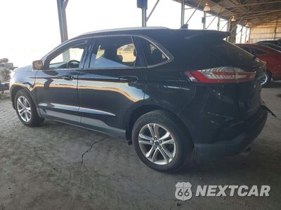 Drugie zdjęcie samochodu z przodu: 2019 FORD EDGE SEL VIN:2FMPK4J97KBB84783 - miniatura