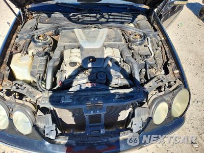 Zdjęcie 11 z 12 samochodu: 2001 MERCEDES-BENZ CL 600 VIN:WDBPJ78J61A011581 - miniatura