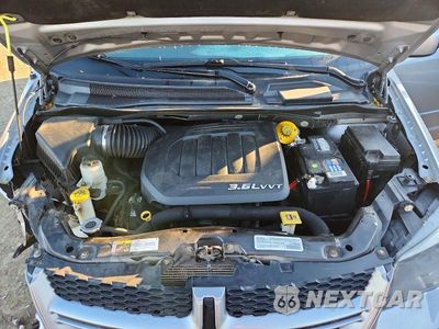 Zdjęcie 12 z 13 samochodu: 2017 DODGE GRAND CARAVAN GT VIN:2C4RDGEG2HR632395 - miniatura