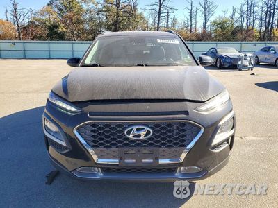 Piąte zdjęcie samochodu w środku: 2020 HYUNDAI KONA LIMITED VIN:KM8K3CA55LU500319 - miniatura