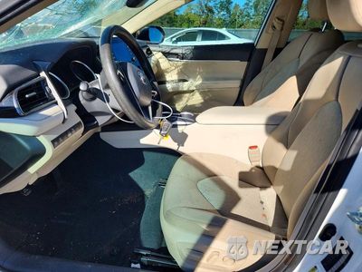 Zdjęcie 7 z 12 samochodu: 2021 TOYOTA CAMRY LE VIN:4T1C11AK1MU576562 - miniatura