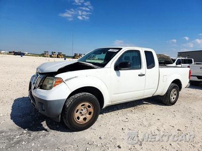 2012 NISSAN FRONTIER S 1N6BD0CT8CC477987 - główne zdjęcie licytacji z USA - miniatura