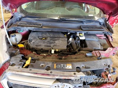 Zdjęcie 12 z 14 samochodu: 2017 FORD ESCAPE TITANIUM VIN:1FMCU0JD4HUB64080 - miniatura