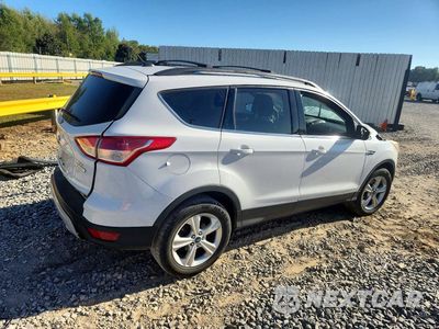 Trzecie zdjęcie samochodu z tyłu: 2013 FORD ESCAPE SE VIN:1FMCU0GX6DUD16582 - miniatura