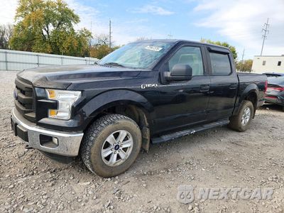 2015 FORD F150 SUPERCREW 1FTEW1EF7FFC36710 - główne zdjęcie licytacji z USA - miniatura
