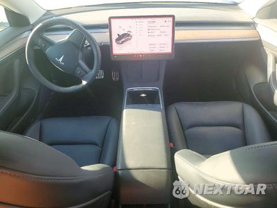 Zdjęcie 8 z 12 samochodu: 2022 TESLA MODEL 3 VIN:5YJ3E1EA8NF196784 - miniatura