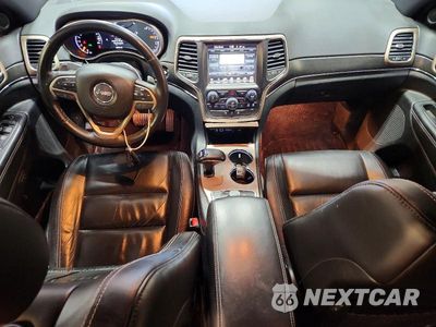 Zdjęcie 8 z 12 samochodu: 2015 JEEP GRAND CHEROKEE LIMITED VIN:1C4RJFBG8FC685650 - miniatura