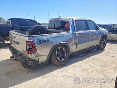 Trzecie zdjęcie samochodu z tyłu: 2019 RAM 1500 REBEL VIN:1C6SRFLT7KN575314 - miniatura