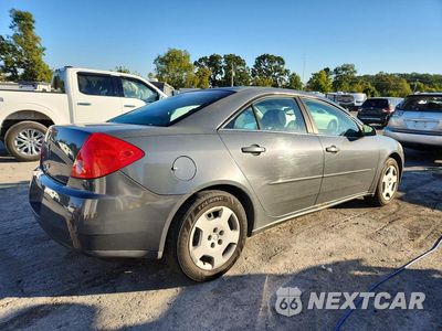 Trzecie zdjęcie samochodu z tyłu: 2008 PONTIAC G6 VALUE LEADER VIN:1G2ZF57B284309780 - miniatura