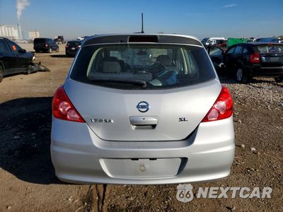 Zdjęcie 6 z 13 samochodu: 2011 NISSAN VERSA 1.8 S VIN:3N1BC1CP9BL444890 - miniatura