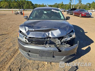 Piąte zdjęcie samochodu w środku: 2012 VOLKSWAGEN JETTA SE VIN:3VWDX7AJ5CM063266 - miniatura