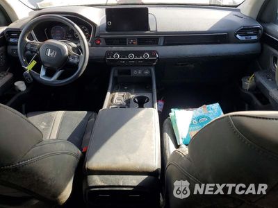 Zdjęcie 8 z 13 samochodu: 2025 HONDA PILOT EXL VIN:5FNYG1H48SB042481 - miniatura