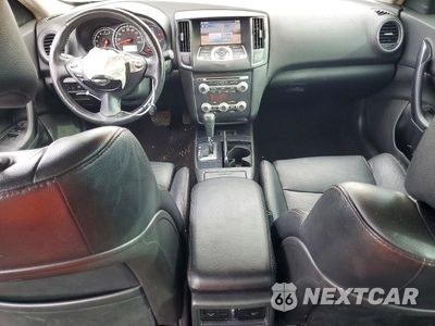 Zdjęcie 8 z 13 samochodu: 2014 NISSAN MAXIMA 3.5 S VIN:1N4AA5AP7EC462917 - miniatura