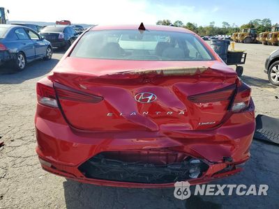 Zdjęcie 6 z 12 samochodu: 2020 HYUNDAI ELANTRA LIMITED VIN:5NPD84LF2LH601452 - miniatura