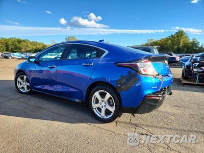 Drugie zdjęcie samochodu z przodu: 2017 CHEVROLET VOLT LT VIN:1G1RA6S52HU122842 - miniatura