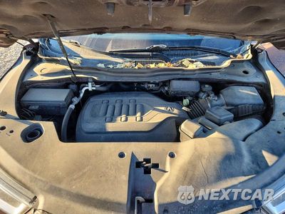 Zdjęcie 12 z 14 samochodu: 2017 ACURA MDX ADVANCE VIN:5FRYD4H90HB004322 - miniatura