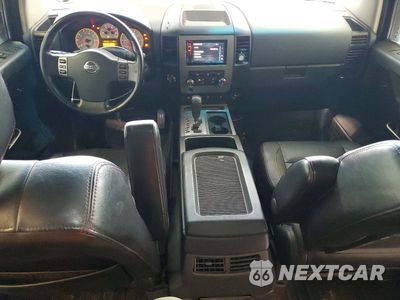 Zdjęcie 8 z 12 samochodu: 2009 NISSAN TITAN XE VIN:1N6AA07C79N318924 - miniatura
