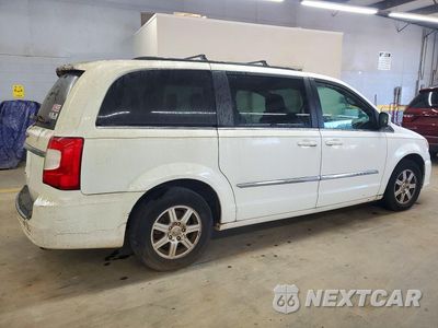 Trzecie zdjęcie samochodu z tyłu: 2013 CHRYSLER TOWN AND COUNTRY VIN:2C4RC1BG5DR577861 - miniatura