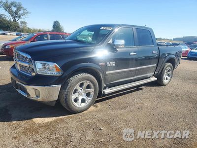 2017 RAM 1500 LARAMIE 1C6RR7NT9HS692095 - główne zdjęcie licytacji z USA - miniatura