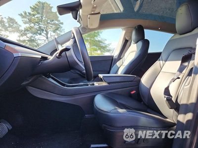 Zdjęcie 7 z 12 samochodu: 2020 TESLA MODEL Y VIN:5YJYGDEE7LF048563 - miniatura