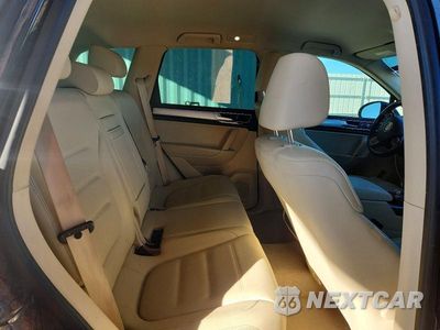 Zdjęcie 11 z 13 samochodu: 2017 VOLKSWAGEN TOUAREG SPORT VIN:WVGEF7BP4HD002910 - miniatura
