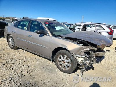 Czwarte zdjęcie samochodu z boku: 2006 BUICK LACROSSE CXL VIN:2G4WD582161281753 - miniatura