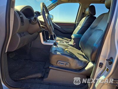 Zdjęcie 7 z 13 samochodu: 2008 NISSAN PATHFINDER S VIN:5N1AR18U18C602919 - miniatura