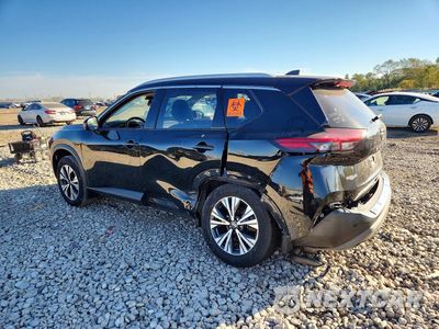 Drugie zdjęcie samochodu z przodu: 2021 NISSAN ROGUE SV VIN:5N1AT3BB6MC722004 - miniatura