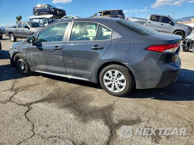Drugie zdjęcie samochodu z przodu: 2025 TOYOTA COROLLA HYBRID LE VIN:JTDBCMFE2S3090439 - miniatura
