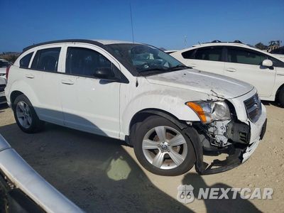 Czwarte zdjęcie samochodu z boku: 2011 DODGE CALIBER MAINSTREET VIN:1B3CB3HA6BD234341 - miniatura