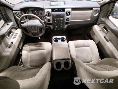 Zdjęcie 8 z 13 samochodu: 2010 FORD F150 SUPER CAB VIN:1FTFX1CV1AFA82130 - miniatura