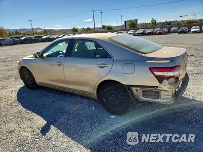 Drugie zdjęcie samochodu z przodu: 2011 TOYOTA CAMRY LE VIN:4T1BF3EK9BU614989 - miniatura