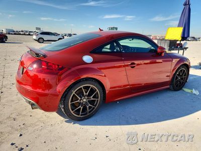 Trzecie zdjęcie samochodu z tyłu: 2014 AUDI TT PREMIUM PLUS VIN:TRUBFAFK7E1004978 - miniatura