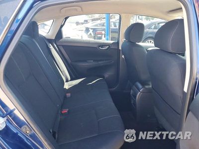 Zdjęcie 10 z 12 samochodu: 2017 NISSAN SENTRA S VIN:3N1AB7AP7HY237401 - miniatura