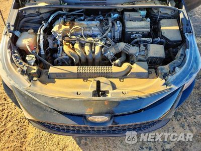 Zdjęcie 11 z 13 samochodu: 2021 TOYOTA COROLLA LE VIN:JTDEPMAE2MJ126301 - miniatura