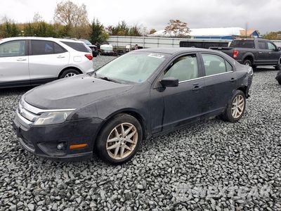 2010 FORD FUSION SEL 3FAHP0JA8AR345161 - główne zdjęcie licytacji z USA - miniatura
