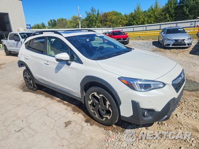 Czwarte zdjęcie samochodu z boku: 2021 SUBARU CROSSTREK LIMITED VIN:JF2GTHNC0MH363902 - miniatura