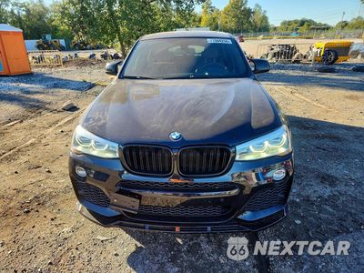 Piąte zdjęcie samochodu w środku: 2015 BMW X4 XDRIVE35I VIN:5UXXW5C53F0E88114 - miniatura