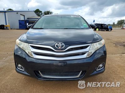Piąte zdjęcie samochodu w środku: 2013 TOYOTA VENZA LE VIN:4T3ZA3BB7DU069421 - miniatura