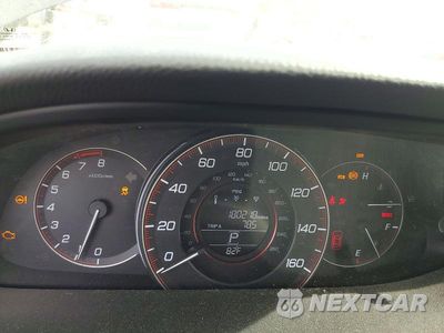 Zdjęcie 9 z 12 samochodu: 2014 HONDA ACCORD EXL VIN:1HGCT2B80EA000358 - miniatura