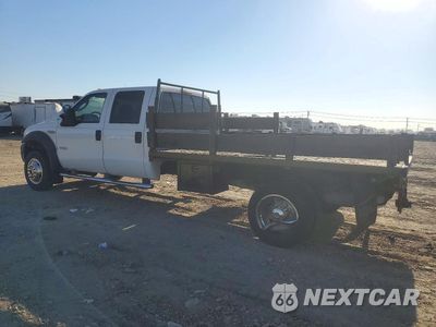 Drugie zdjęcie samochodu z przodu: 2007 FORD F550 SUPER DUTY VIN:1FDAW57P17EA52846 - miniatura