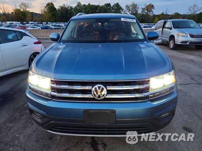Piąte zdjęcie samochodu w środku: 2019 VOLKSWAGEN ATLAS SE VIN:1V2UR2CA0KC582690 - miniatura
