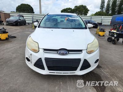 Piąte zdjęcie samochodu w środku: 2013 FORD FOCUS SE VIN:1FADP3F2XDL159349 - miniatura