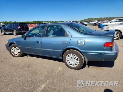 Drugie zdjęcie samochodu z przodu: 2001 TOYOTA CAMRY LE VIN:4T1BG22K01U831793 - miniatura