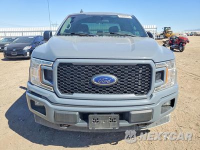 Piąte zdjęcie samochodu w środku: 2020 FORD F150 SUPERCREW VIN:1FTEW1EP9LKD97443 - miniatura