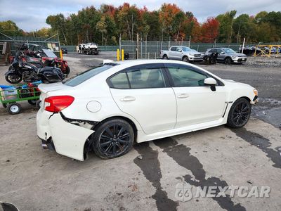 Trzecie zdjęcie samochodu z tyłu: 2019 SUBARU WRX VIN:JF1VA1A65K9807467 - miniatura
